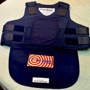 Body armour cover by :Point Blank (women’s)
